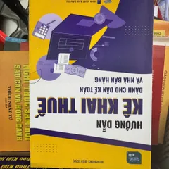 SỔ TAY HƯỚNG DẪN KÊ KHAI THUẾ DÀNH CHO DÂN KẾ TOÁN VÀ NHÀ BÁN HÀNG