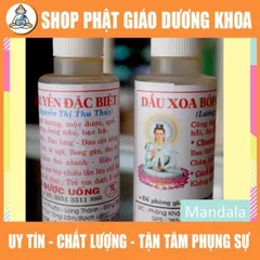 10 CHAI Dầu xoa bóp gia truyền Nguyễn Thị Thu Thủy làm giảm đau nhức xương khớp 842125