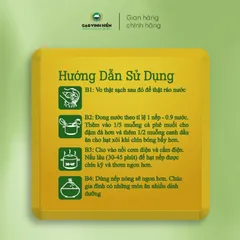 Nếp Cái Hoa Vàng Vinh Hiển cao cấp 1kg / Nếp thơm, dẻo dai nhiều, mềm ngon khách ưa chuộng lắm
