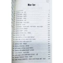 Sổ tay Kinh Chú Thường Tụng Bìa Mềm 467 Trang DƯƠNG KHOA