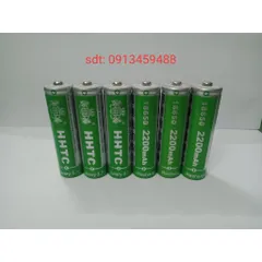 [HCM]Pin cho đài chạy thẻ để nghe pháp pinHHTC 18650 chính hãng - Pin dành cho máy nghe pháp craven - Pin 18650