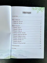 Sổ tay Nhân Quả Cảm Ứng (Học Và Hành Thái Thượng Cảm Ứng Thiên)