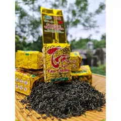 Trà Búp Thái Nguyên Gói 50g Dùng Đi Lễ Tết, Cúng Viếng, Tháp Bánh Tiện Dụng