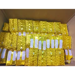 Trà Búp Thái Nguyên Gói 50g Dùng Đi Lễ Tết, Cúng Viếng, Tháp Bánh Tiện Dụng