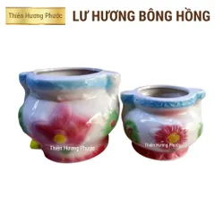 Tượng quan âm đứng đất nung thờ cúng
