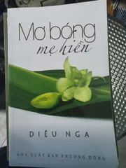 SÁCH MƠ BÓNG MẸ HIỀN - DIỆU NGA