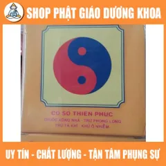 Gói Thuốc xông nhà phong thủy Thiên Phúc VÀNG