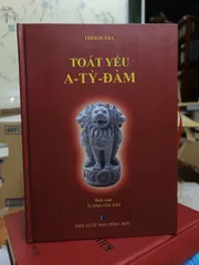 SỔ TAY SÁCH Toát Yếu A Tỳ Đàm + THANH TỊNH ĐẠO + DUYÊN HỆ ĐẠI CƯƠNG + KHO TÀNG PHÁP HỌC BÌA MỀM ĐỎ cực đẹp