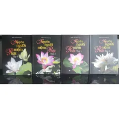 SÁCH Khuyên Người Niệm Phật (trọn bộ 4 tập)