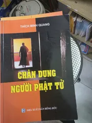 SÁCH CHÂN DUNG NGƯỜI PHẬT TỬ