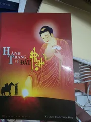 SỔ TAY HÀNH TRANG VỀ ĐẤT PHẬT