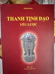 SỔ TAY THANH TỊNH ĐẠO YẾU LƯỢC