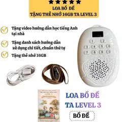 Loa Bồ Đề ( TALV3) - tặng thẻ nhớ 16 GB 500k