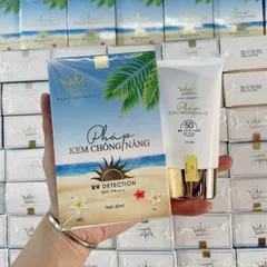Kem chống nắng PHÁP cosmetics - Hàng Xịn Kem Chống Nắng cao cấp Pháp Cosmetic SPF50+ HK52 039-8142_241