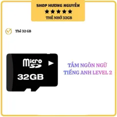 Thẻ nhớ 16 GB (TALV3) 300k