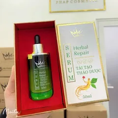 SERUM TÁI TẠO THẢO DƯỢC PHÁP COSMETIC 50M