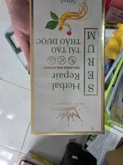 SERUM TÁI TẠO THẢO DƯỢC PHÁP COSMETIC 50M