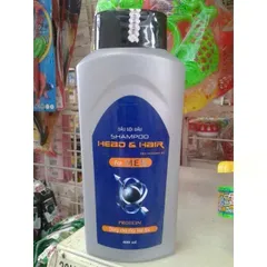 Dầu gội nam Head & Hair For Men 400ml chính hãng