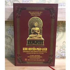 SỔ TAY Sách - Kinh Chuyển Pháp Luân cực hay