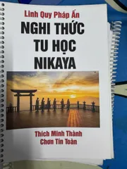 SỔ TAY TÂM TỪ VI DIỆU - THÍCH MINH THÀNH