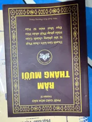 SỔ TAY NGHI THỨC TU HỌC NIKAYA