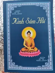 Combo 2 quyển 6 bài kinh tụng hàng ngày 338 trang và Kinh Sám hối 158 trang