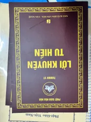 SỔ TAY LỜI KHUYÊN TU HIỀN - THANH SĨ