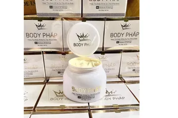 Kem Body Pháp Cosmetic Hương Nước Hoa 250gr