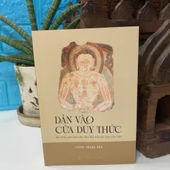 SỔ TAY Sách - Dẫn Vào Cửa Duy Thức cực hay