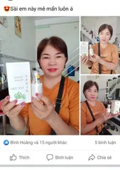 SERUM PHÁP LỤC TẢO DƯỠNG DA TRẮNG HỒNG CỰC ĐẸP CHAI 50ML BÁN CỰC CHẠY -  SERUM DƯỠNG DA LỤC TẢO PHÁP COSMETIC