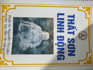 SÁCH THẤT SƠN LINH ĐỘNG - TU SĨ THANH HƯƠNG