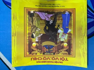 SÁCH TRUYỆN TRANH TỘI VỢ - VỢ CHỊU