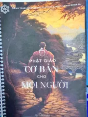 SÁCH PHẬT PHÁP CƠ BẢN CHO MỌI NGƯỜI