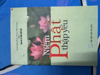 SỔ TAY SÁCH NIỆM PHẬT THẬP YẾU