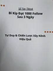 SÁCH SỔ TAY YOUTUBE AI
