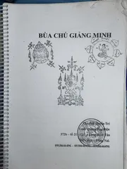 SỔ TAY KINH PHỔ MÔN NGHĨA - THÍCH TRÍ TỊNH BÌA NÂU