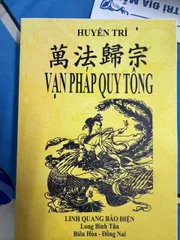 SỔ TAY VẠN PHÁP QUY TÔNG