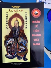SỔ TAY KHẤN LỄ TIÊN THÁNH VIỆT NAM 30K