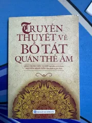 SỔ TAY TRUYỀN THUYẾT VỀ BỒ TÁT QUAN THẾ ÂM
