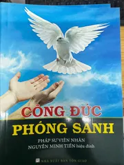 SÁCH KINH CẦU NGUYỆN ĐỨC NGỌC HOÀNG THƯỢNG ĐẾ - NGỌC MINH KINH 20K