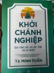 SỔ TAY KHỞI CHÁNH NGHIỆP