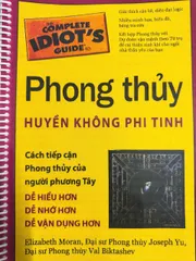 SỔ TAY PHONG THUỶ HUYỀN KHÔNG PHI TINH