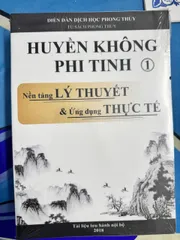 SỔ TAY PHONG THUỶ HUYỀN KHÔNG PHI TINH