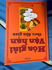SÁCH HOÁ GIẢI VẬN HẠN THEO DÂN GIAN