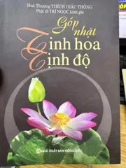 SÁCH GÓP NHẶT TINH HOA TỊNH ĐỘ 50K
