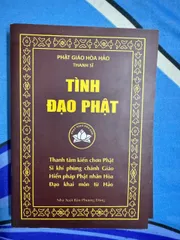 SỔ TAY TÌNH ĐẠO PHẬT