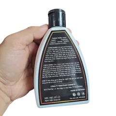 Gel lột mụn đầu đen mũi than tre hoạt tính Pháp Cosmetic hộp 200gr khối lượng tịnh