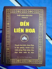 SỔ TAY THI VĂN GIÁO LÝ PHẬT GIÁO HOÀ HẢO CỦA ĐỨC HUỲNH GIÁO CHỦ