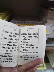 SỔ TAY Chú Lăng Nghiêm mini Cầm Tay