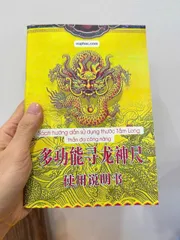 Sổ tay Hướng Dẫn Sử Dụng Thước Tầm Long
